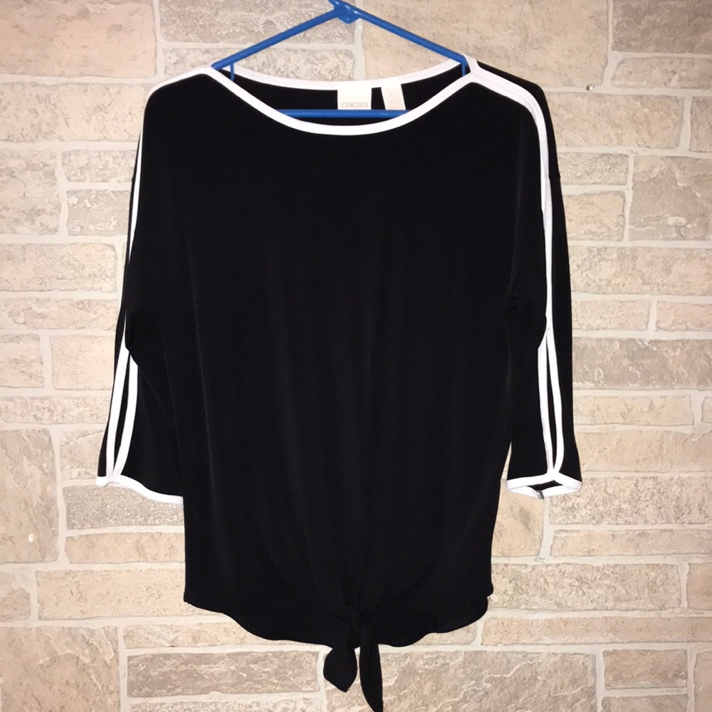 ✅Chico’s Blouse